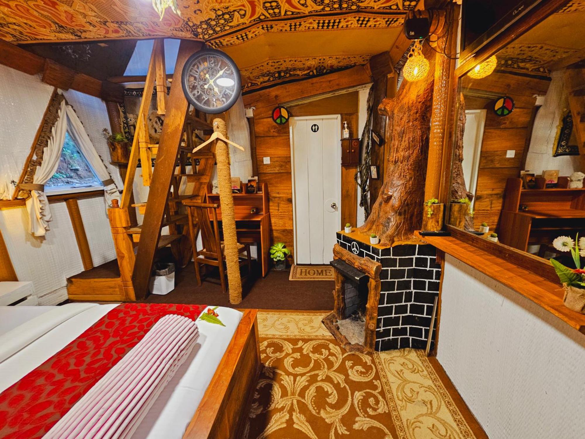 Haven Chalet نوفارا إيلِيا المظهر الخارجي الصورة